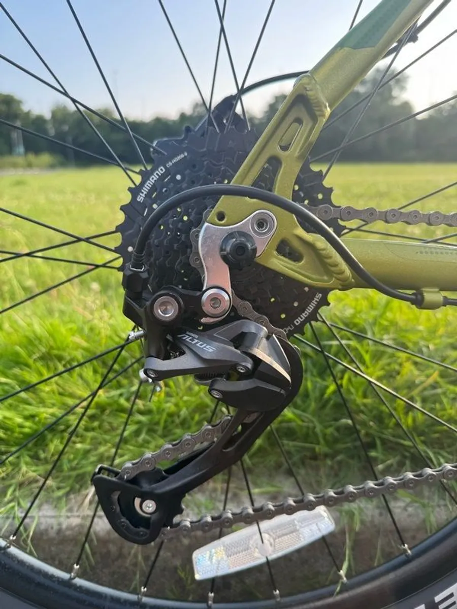 Voodoo Braag Mountain Bike New - Image 4