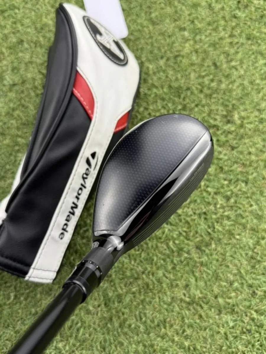 TAYLORMADE STEALTH PLUS HYBRID / #4 22° / REGULAR - Image 4
