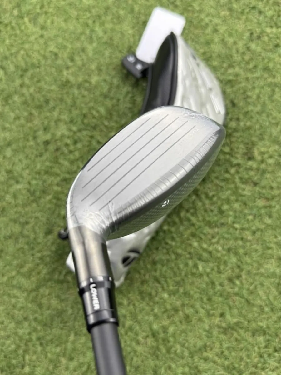 NEW TAYLORMADE Qi35 HYBRID / #5 25° / REGULAR - Image 3