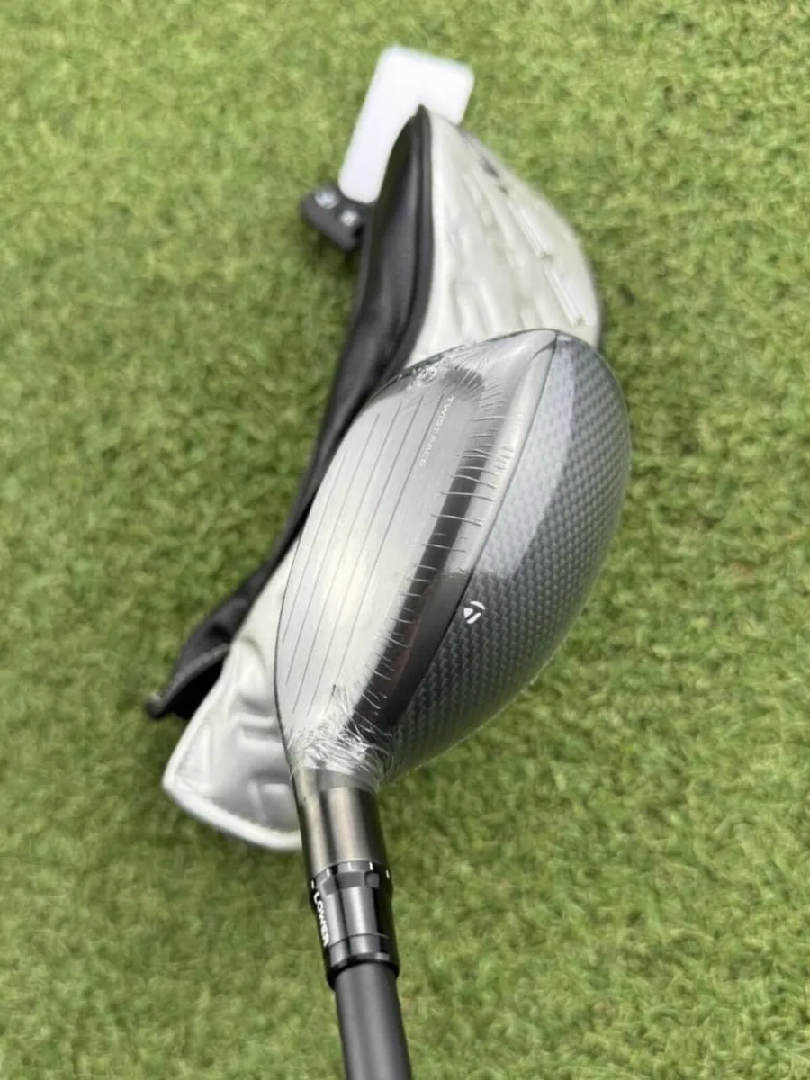 NEW TAYLORMADE Qi35 HYBRID / #5 25° / REGULAR - Image 4