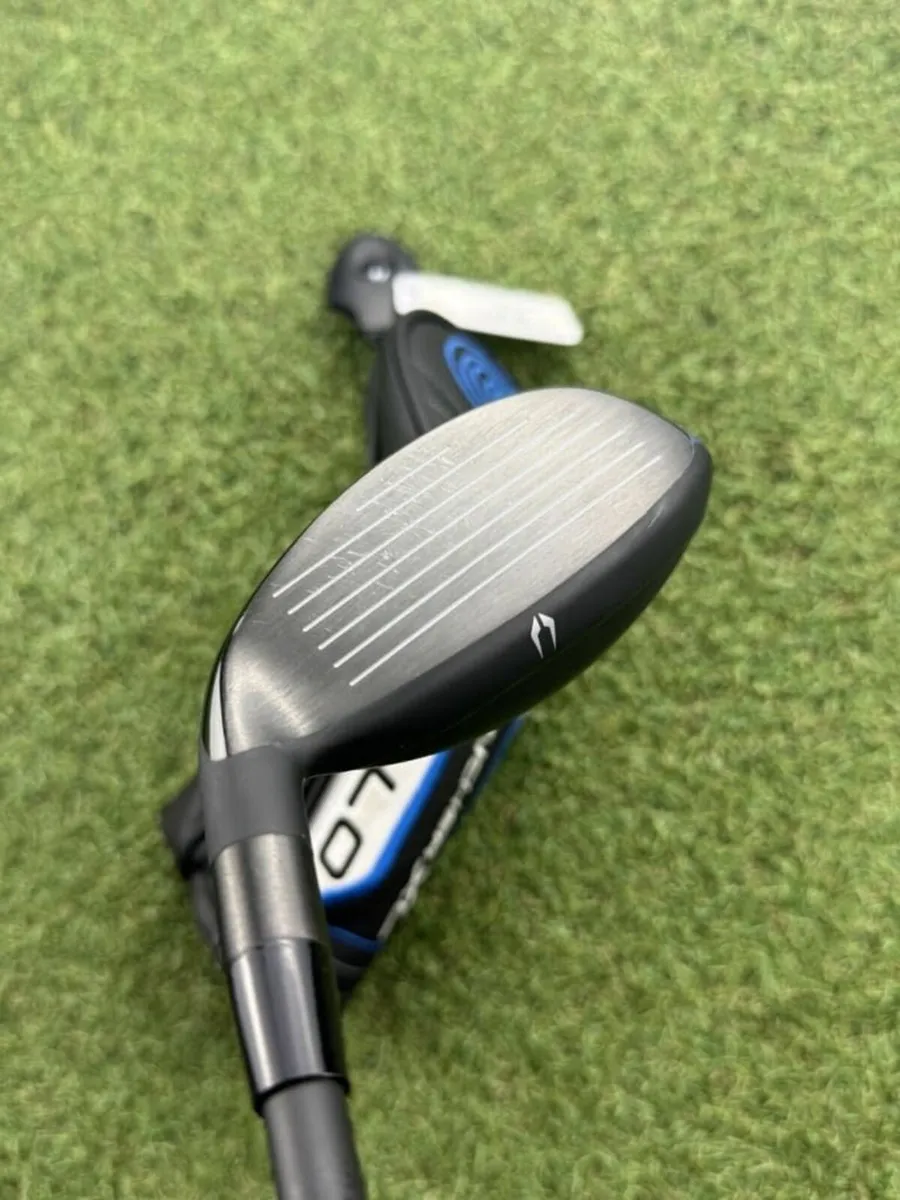 CLEVELAND HALO LAUNCHER XL HYBRID / #5 24° /SENIOR - Image 3