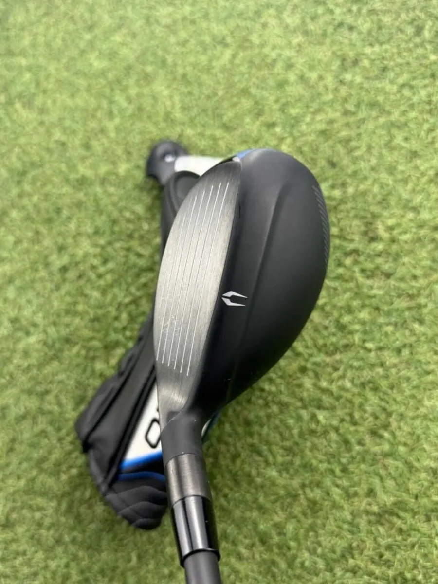CLEVELAND HALO LAUNCHER XL HYBRID / #5 24° /SENIOR - Image 4
