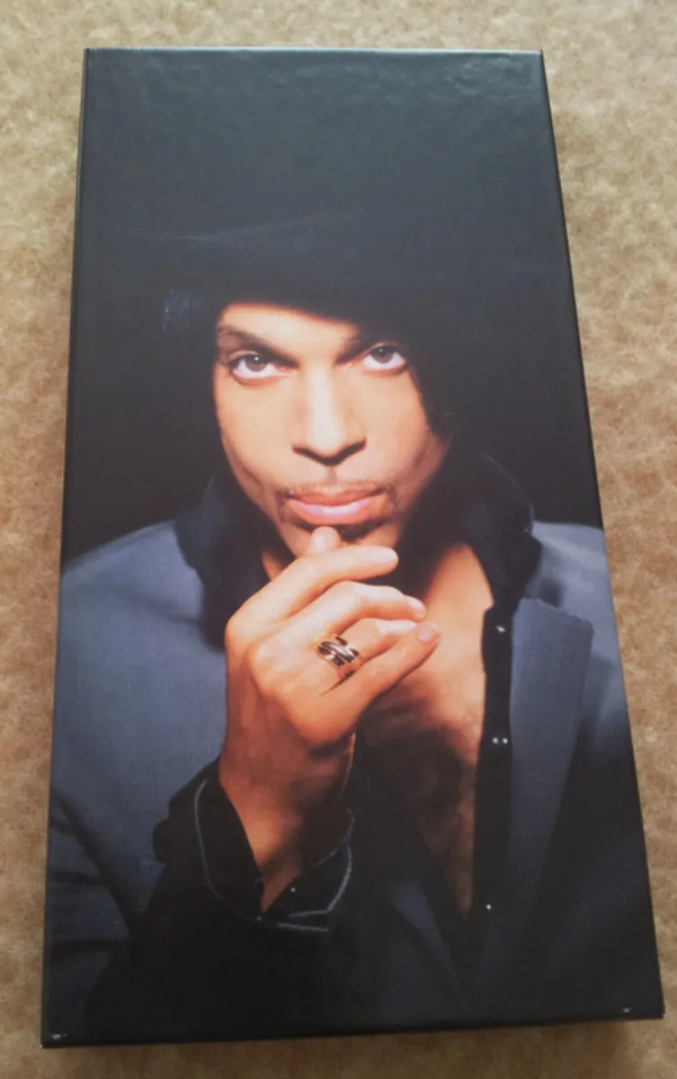 PRINCE -ONE NIGHT ALONE CD BOX SET - Image 1