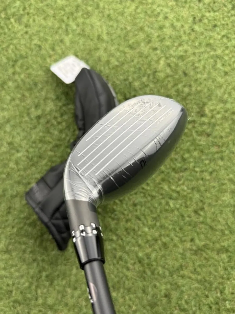 NEW COBRA DS-ADAPT HYBRID / #5 24° / REGULAR - Image 3
