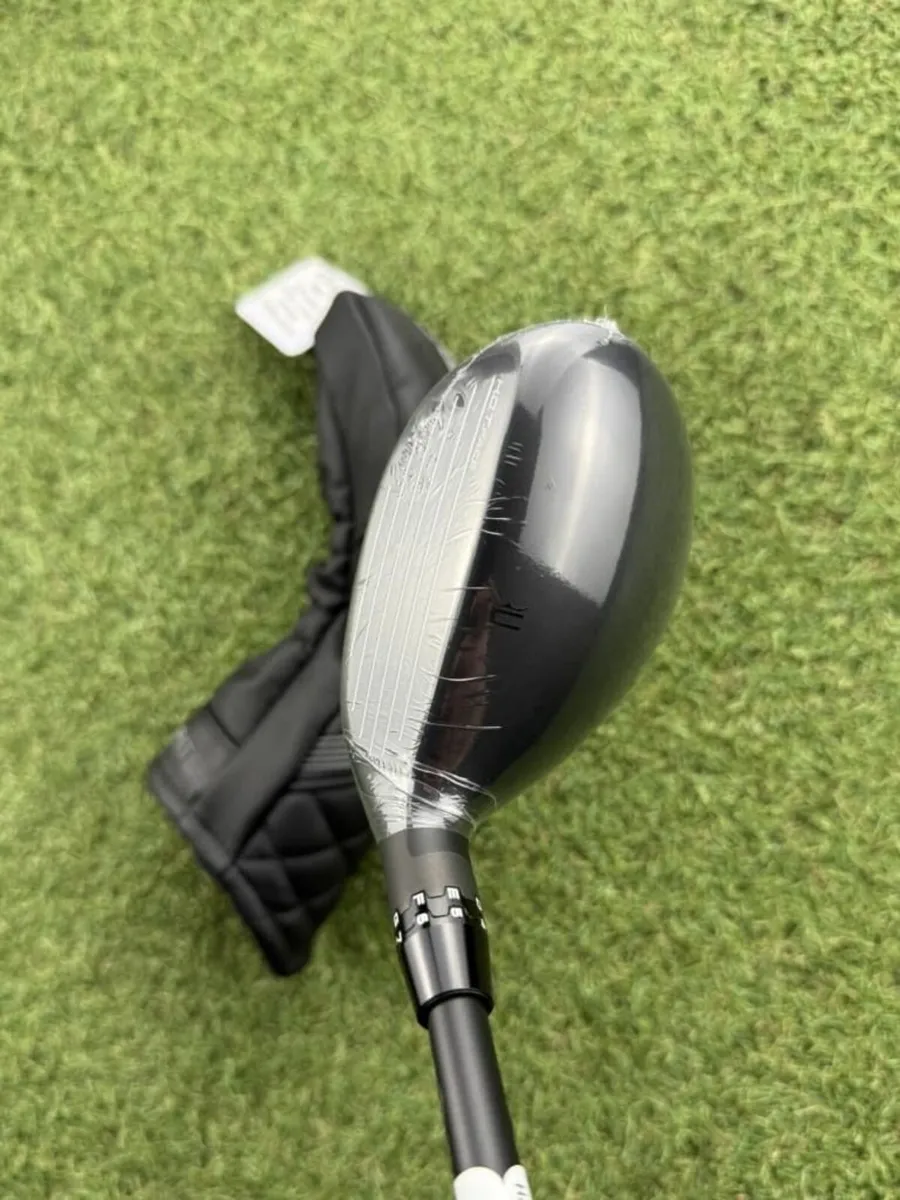 NEW COBRA DS-ADAPT HYBRID / #5 24° / REGULAR - Image 4