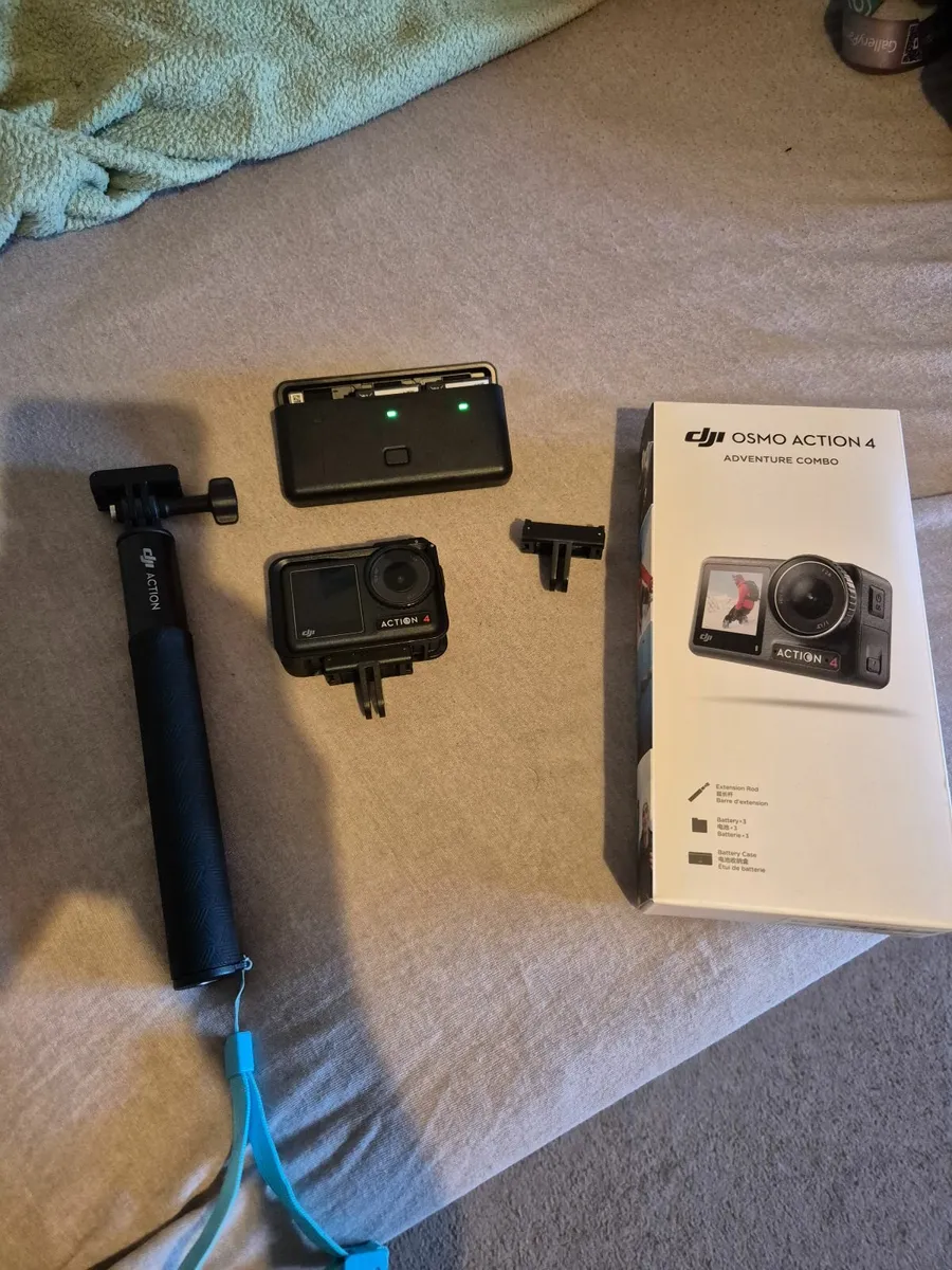 DJI Action 4 + adventure combo - Image 4