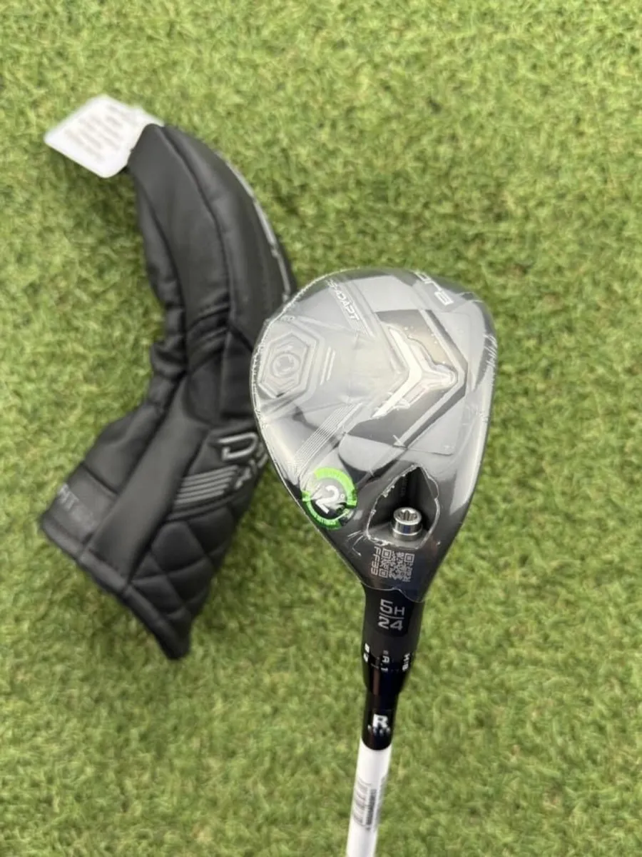 NEW COBRA DS-ADAPT HYBRID / #5 24° / REGULAR - Image 2