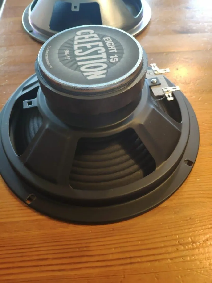 Fender Frontman Amplifier with Upgrade Option - Image 2