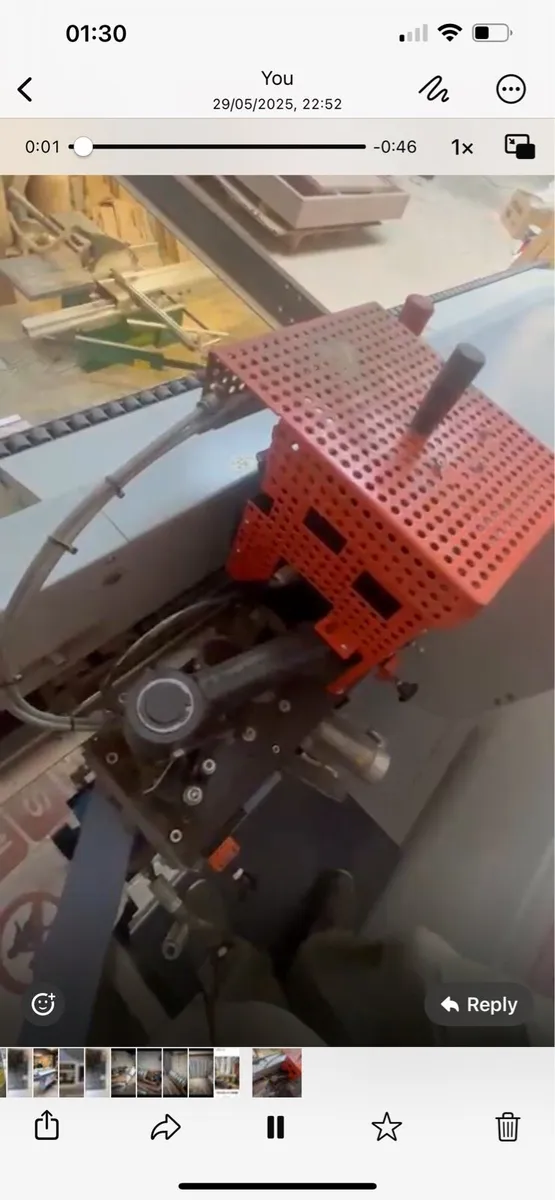 A Edge bander that is extremely reliable - Image 2