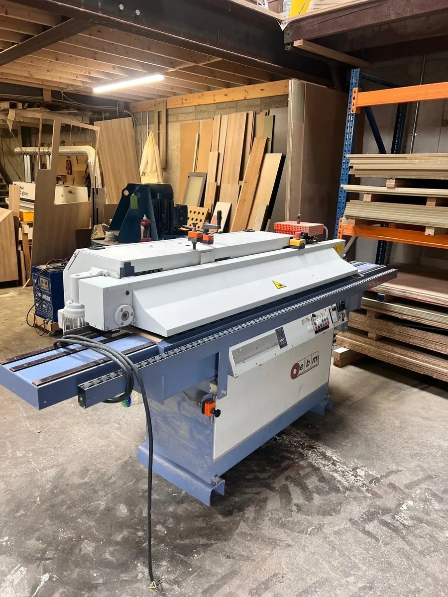 A Edge bander that is extremely reliable - Image 1