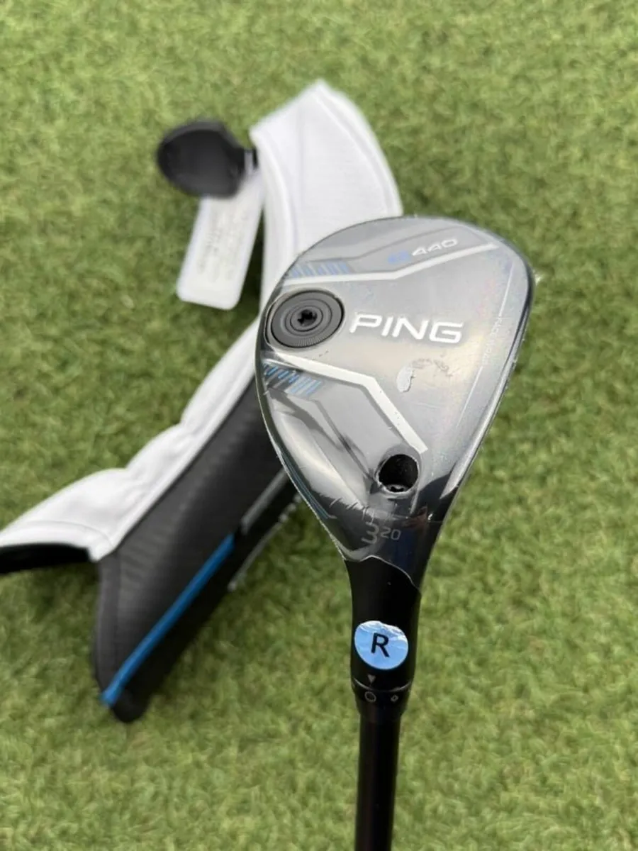 NEW PING G440 HYBRID / #3 20° / ALTA CB 70 REGULAR - Image 2