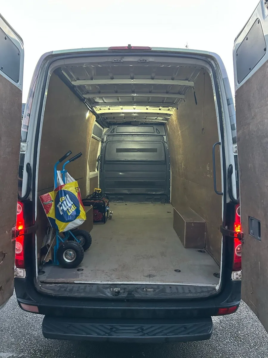 Man with a van Always Delivered - Image 2