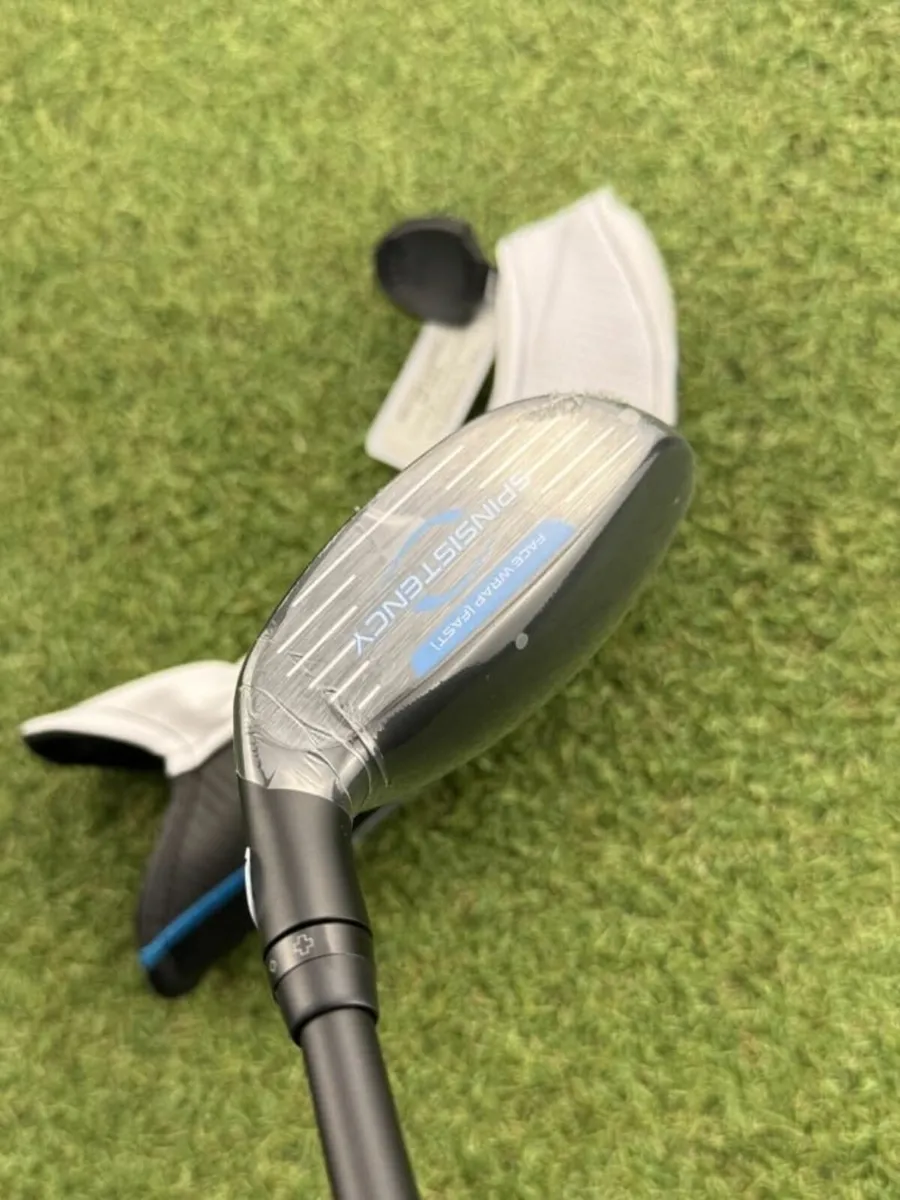 NEW PING G440 HYBRID / #3 20° / ALTA CB 70 REGULAR - Image 3