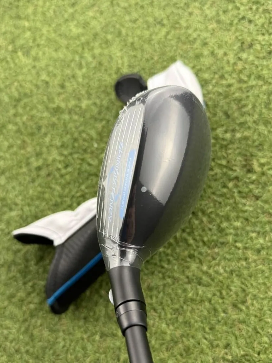 NEW PING G440 HYBRID / #3 20° / ALTA CB 70 REGULAR - Image 4