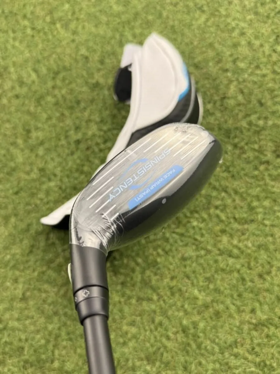 NEW PING G440 HYBRID / #4 23° / ALTA CB 70 SENIOR - Image 3