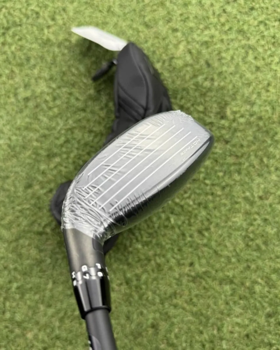 NEW COBRA KING TEC 2025 HYBRID / #3 19° / STIFF - Image 3