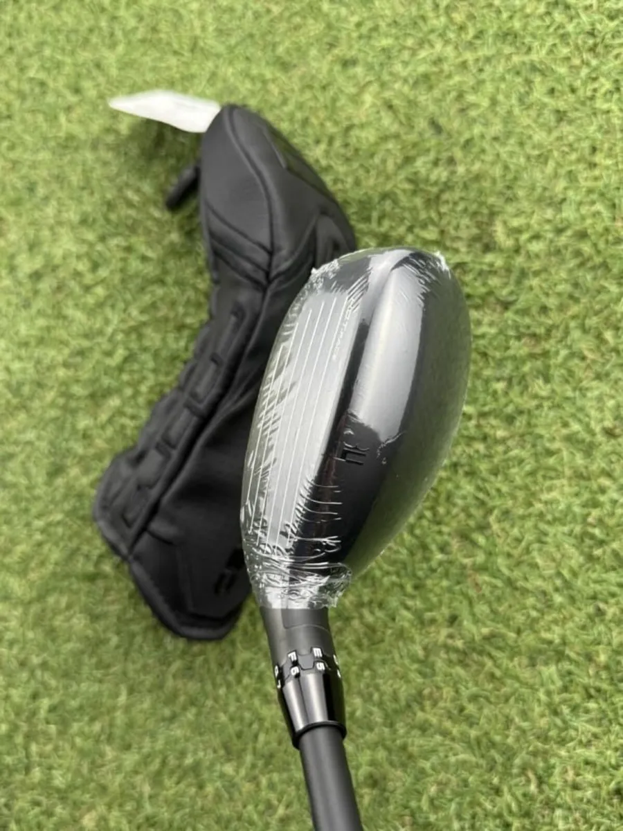 NEW COBRA KING TEC 2025 HYBRID / #3 19° / STIFF - Image 4