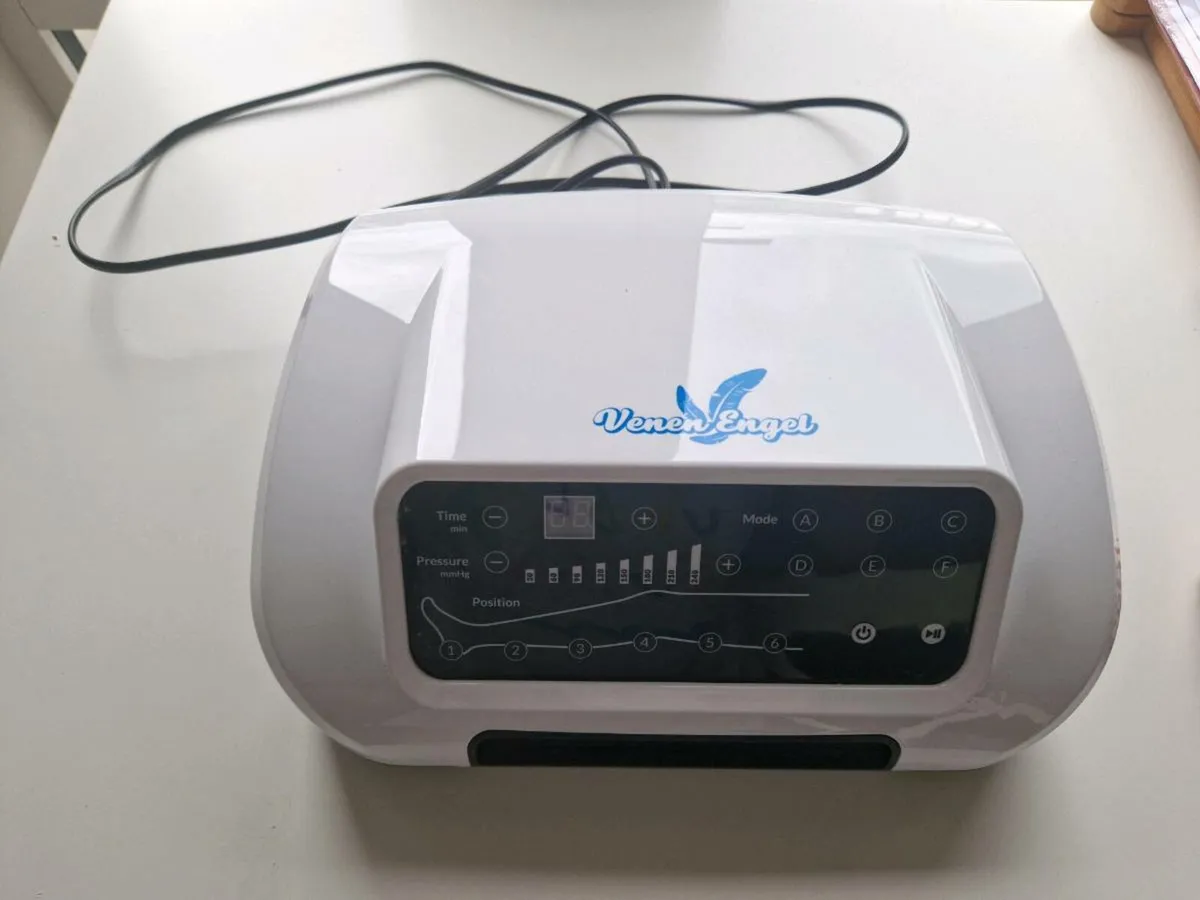 Compression massager Venen Engel Premium 6 - Image 4