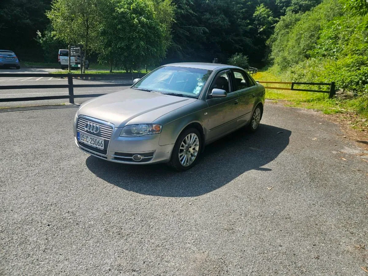 Audi a4 1.9tdi new nct - Image 2