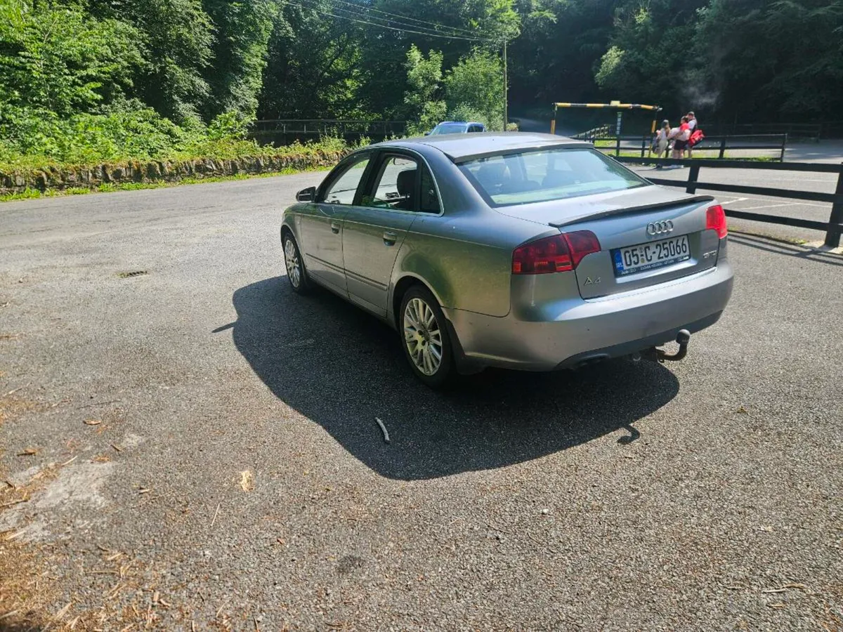 Audi a4 1.9tdi new nct - Image 3
