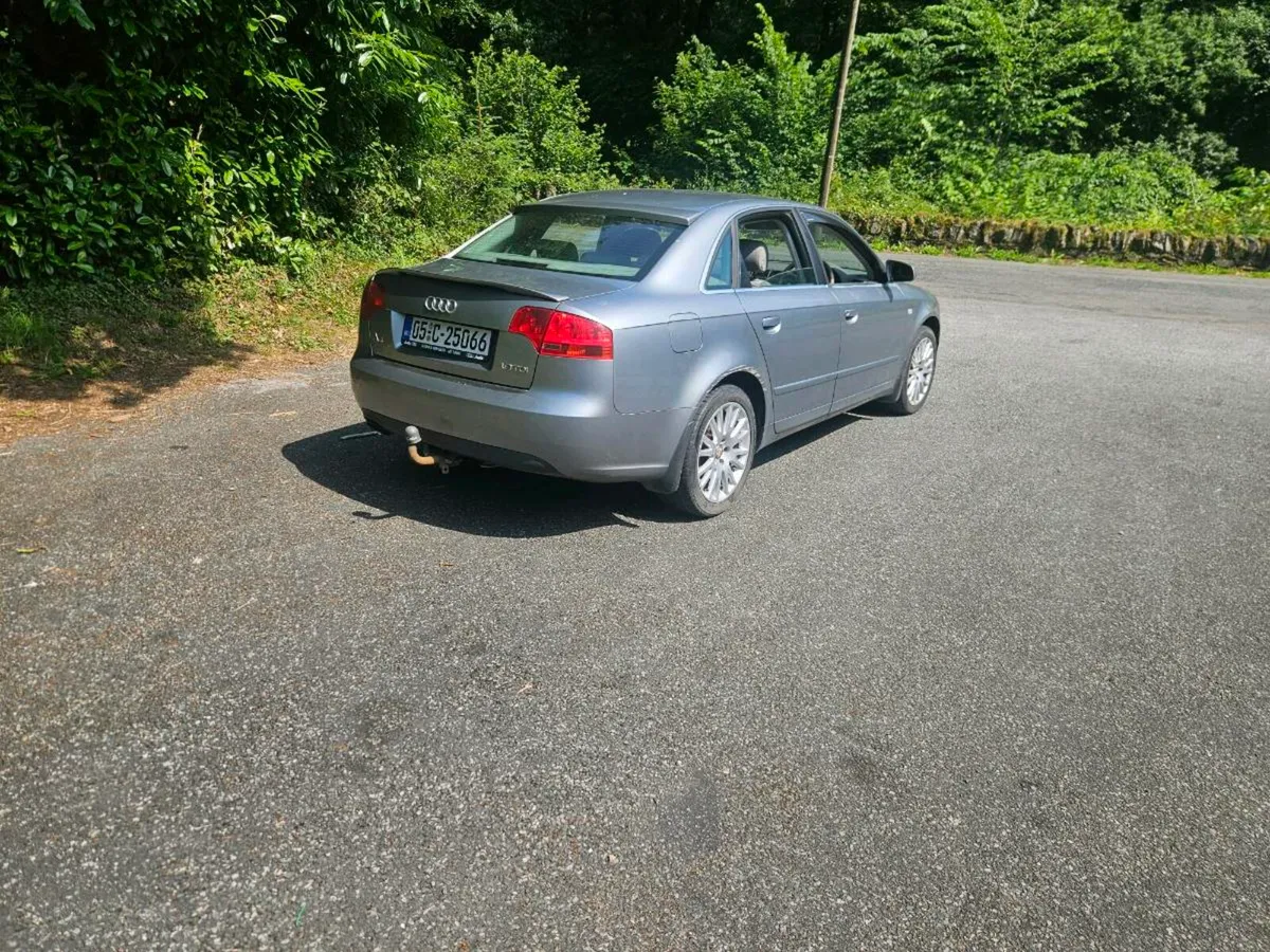 Audi a4 1.9tdi new nct - Image 4