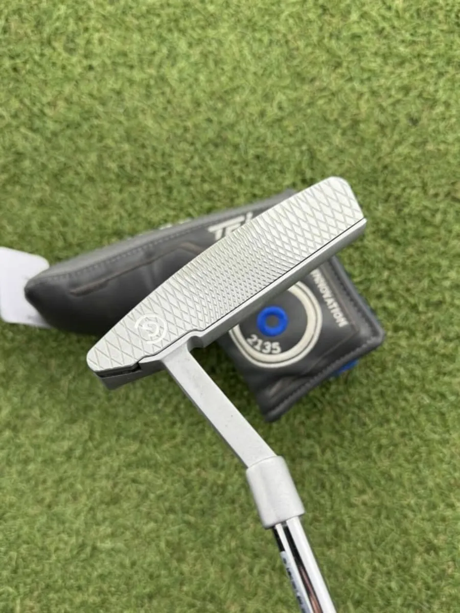 CLEVELAND TFI 1.0 2135 PUTTER / 34″ - Image 3