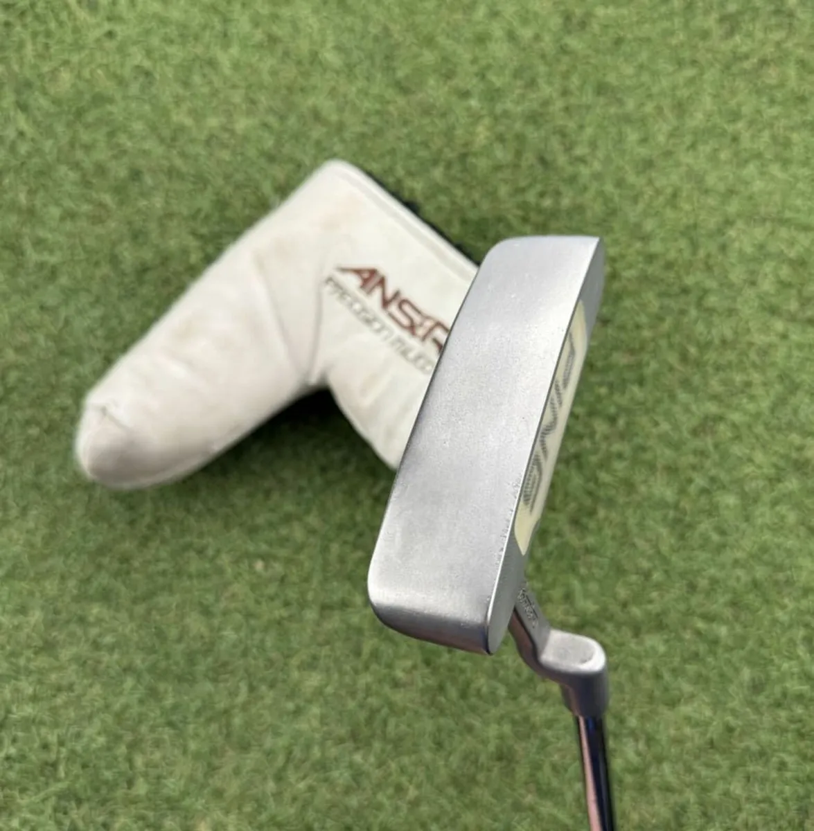 PING USA ANSER 1 PUTTER / 34″ - Image 2