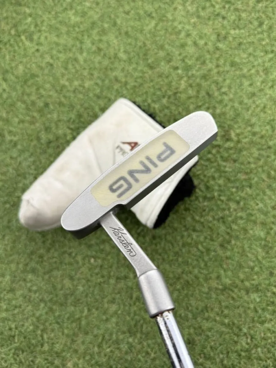PING USA ANSER 1 PUTTER / 34″ - Image 3