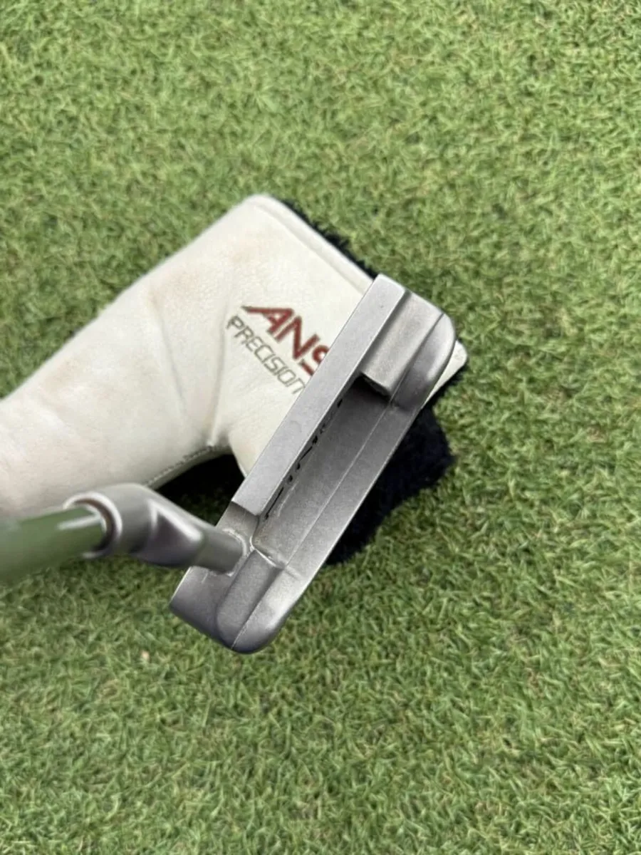 PING USA ANSER 1 PUTTER / 34″ - Image 4