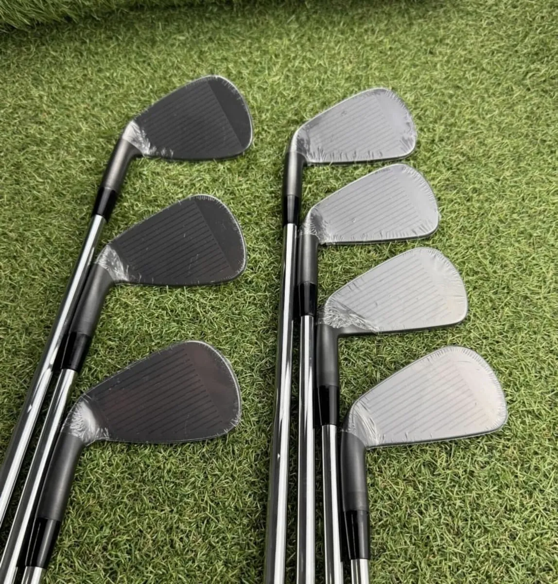 NEW COBRA KING TOUR BLACK 2024 IRONS / 4-PW - Image 3