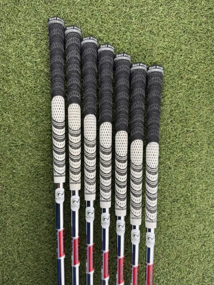 NEW COBRA KING TOUR BLACK 2024 IRONS / 4-PW - Image 4
