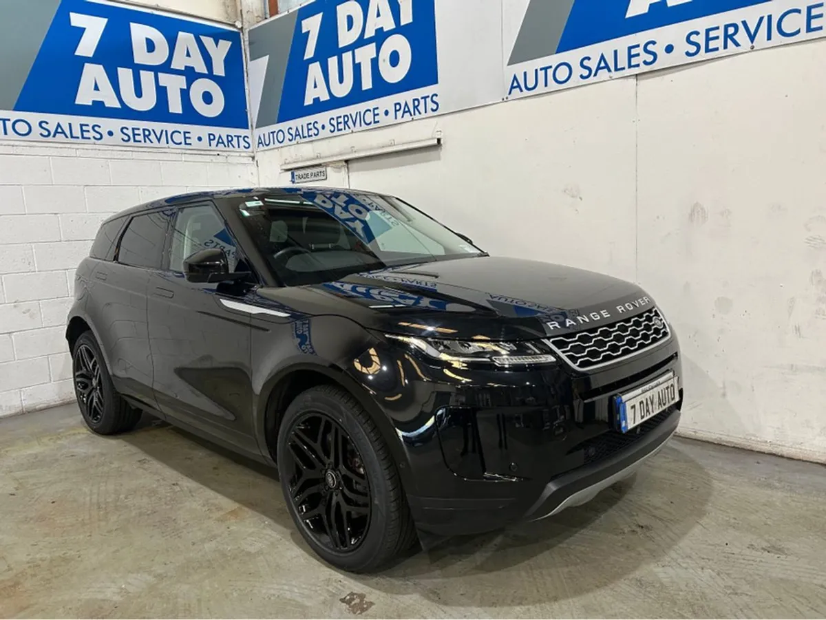 Land Rover Range Rover Evoque Phev 1.5 300PS Auto - Image 1