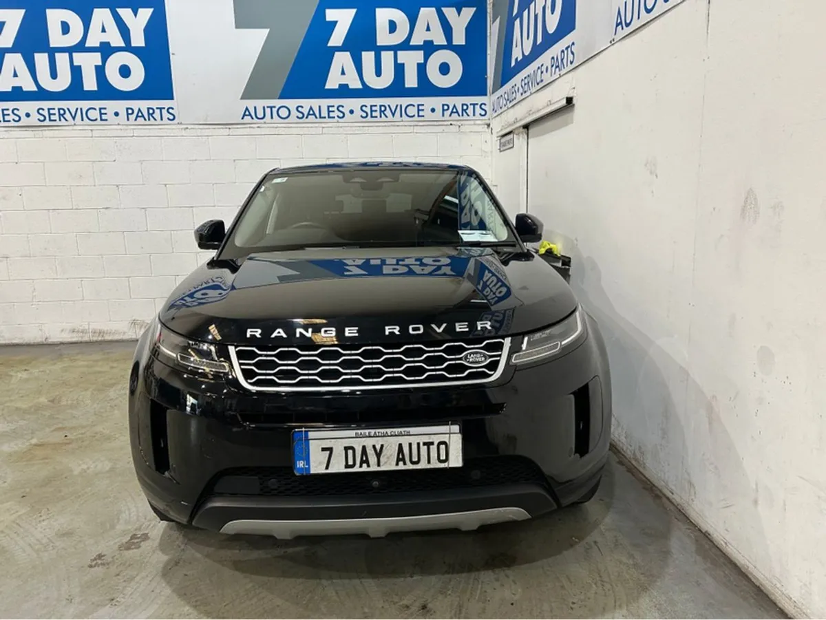 Land Rover Range Rover Evoque Phev 1.5 300PS Auto - Image 2