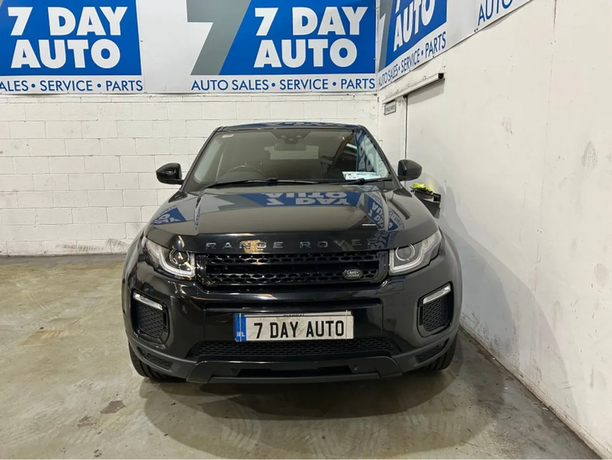 Land Rover Range Rover Evoque 2.0 ED4 SE Tech 2WD - Image 2
