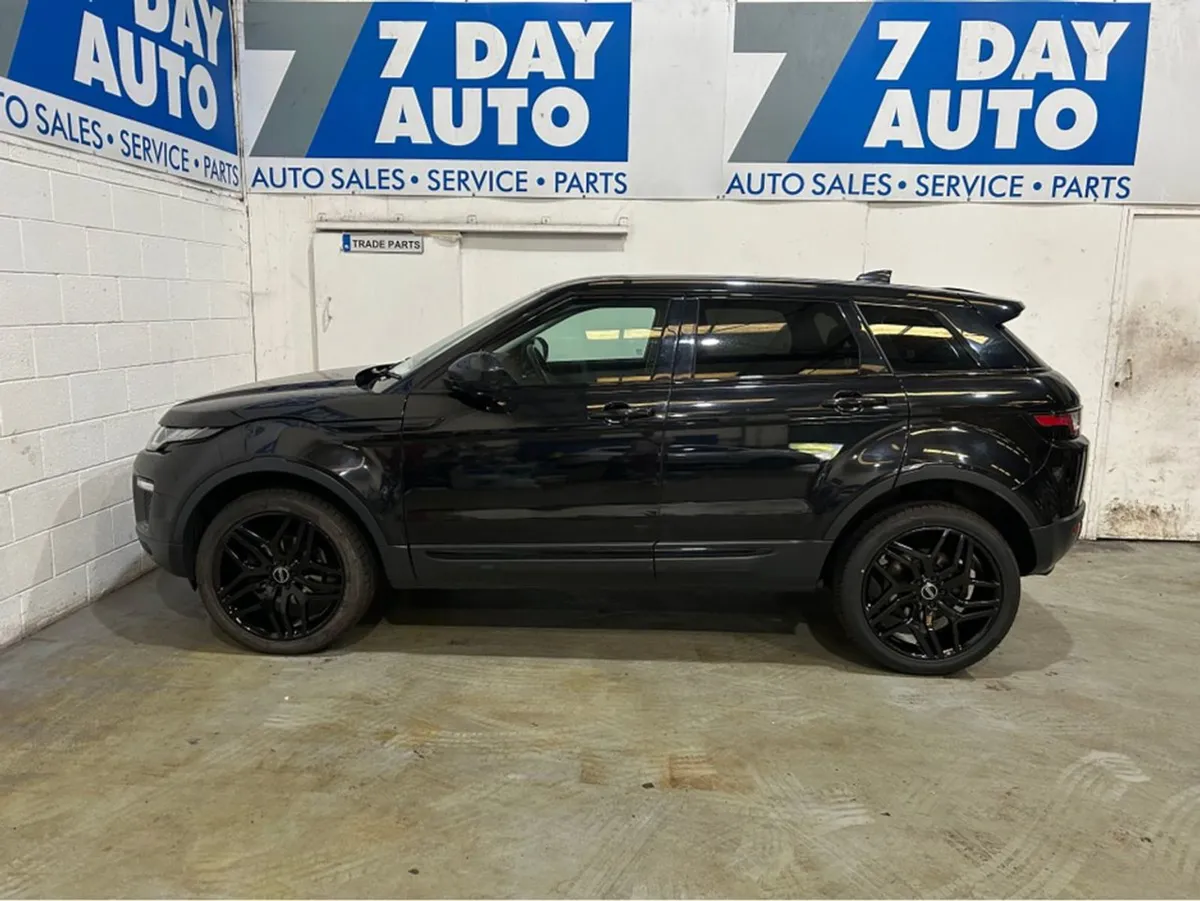 Land Rover Range Rover Evoque 2.0 ED4 SE Tech 2WD - Image 4