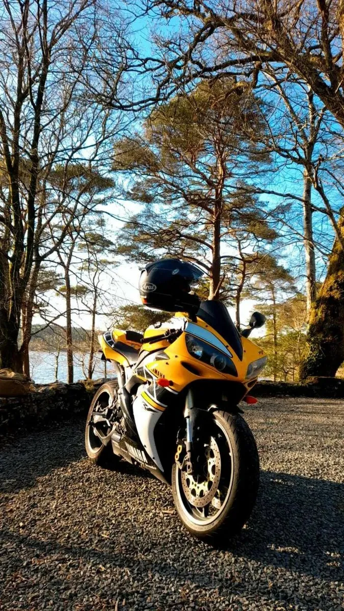 YAMAHA R1 5vy (Price Drop) - Image 1