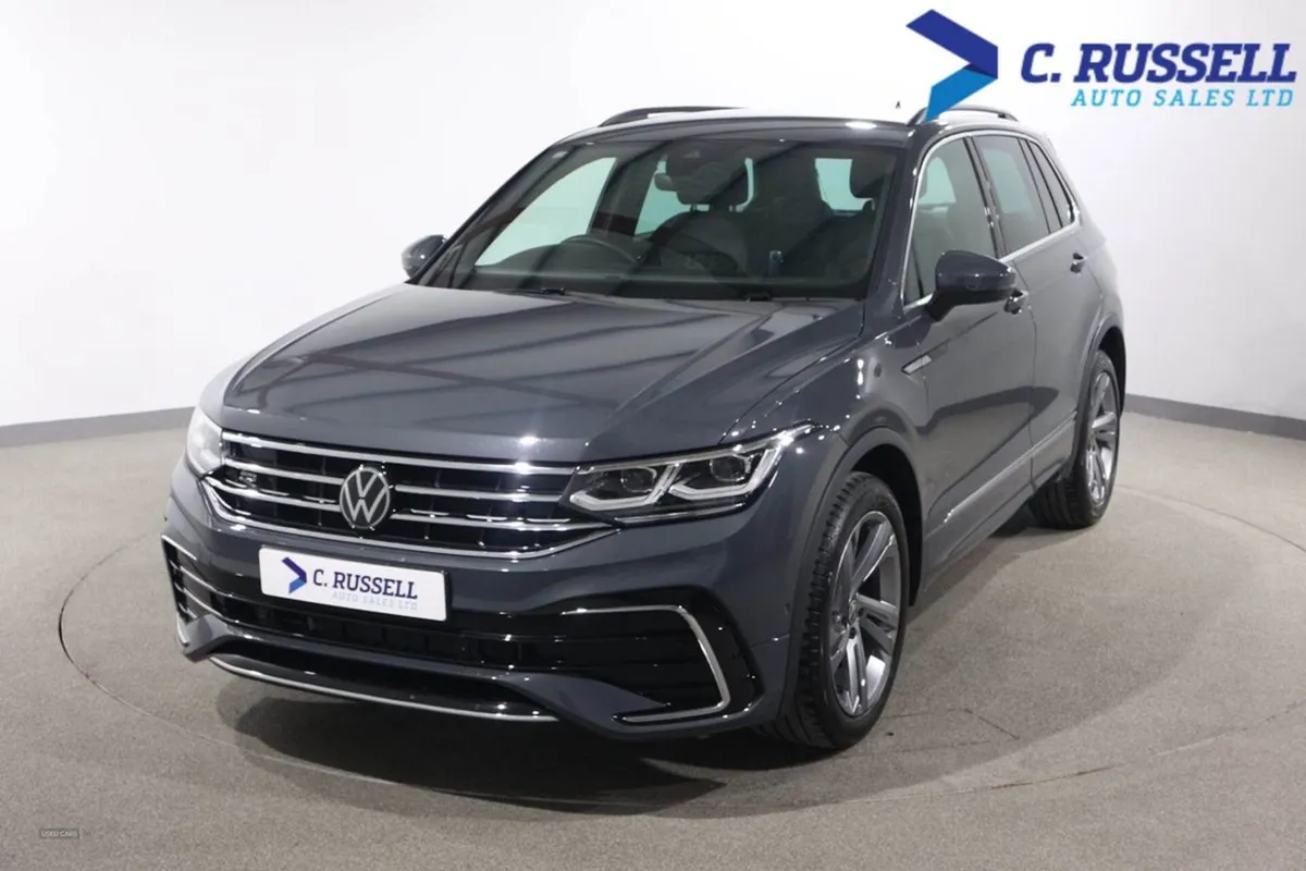 Volkswagen Tiguan Estate Special Edition - Image 1