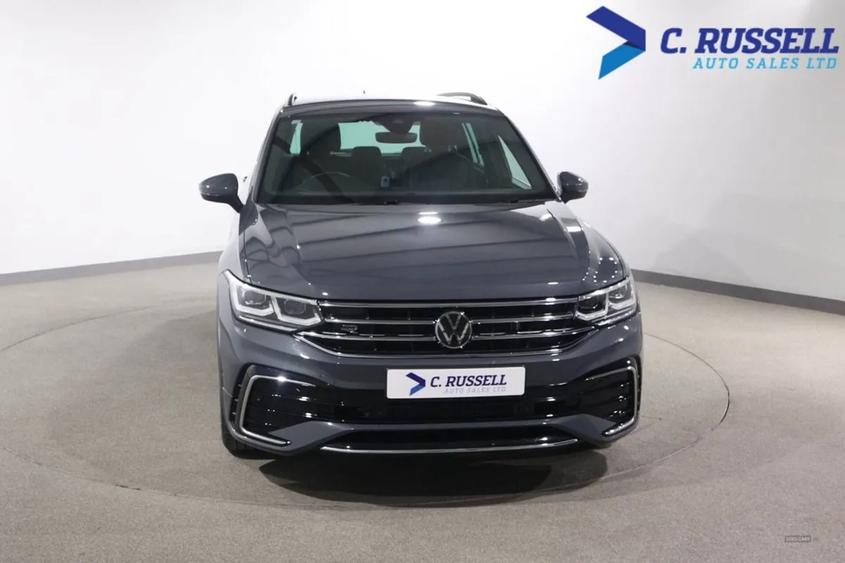 Volkswagen Tiguan Estate Special Edition - Image 2