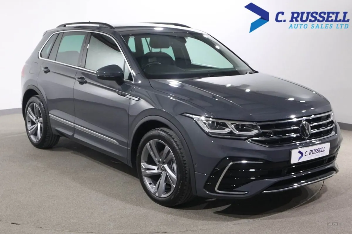 Volkswagen Tiguan Estate Special Edition - Image 3