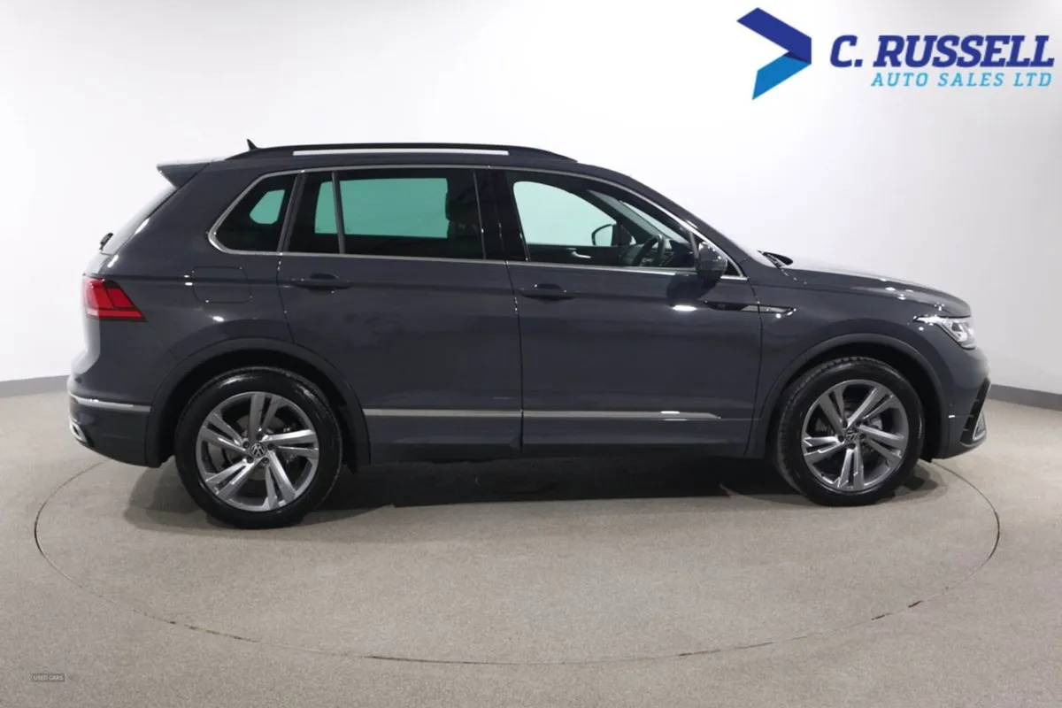 Volkswagen Tiguan Estate Special Edition - Image 4