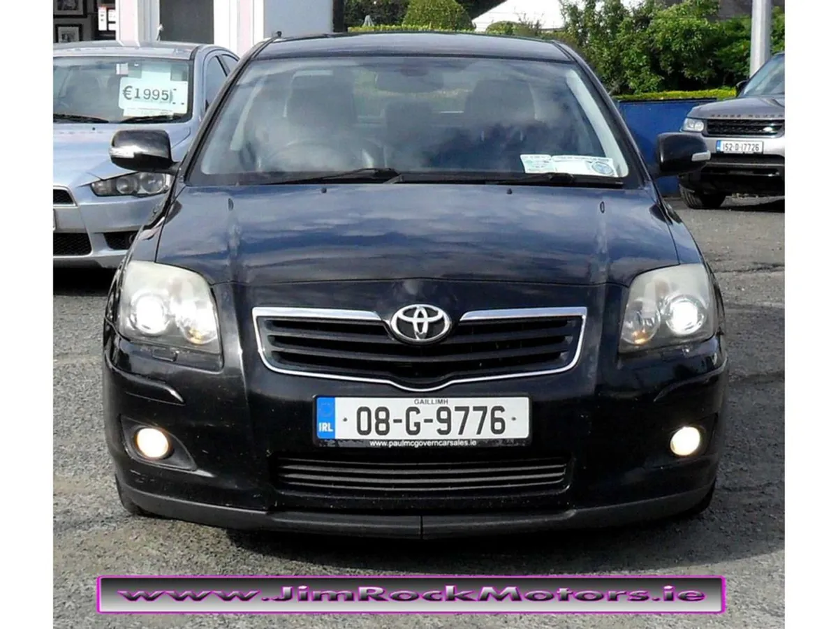 Toyota Avensis T25 2.0 D - Image 2