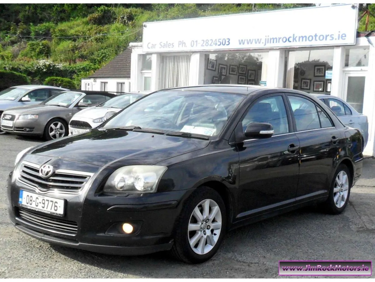 Toyota Avensis T25 2.0 D - Image 3