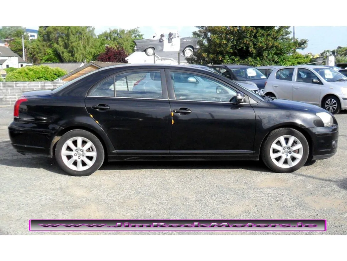 Toyota Avensis T25 2.0 D - Image 4