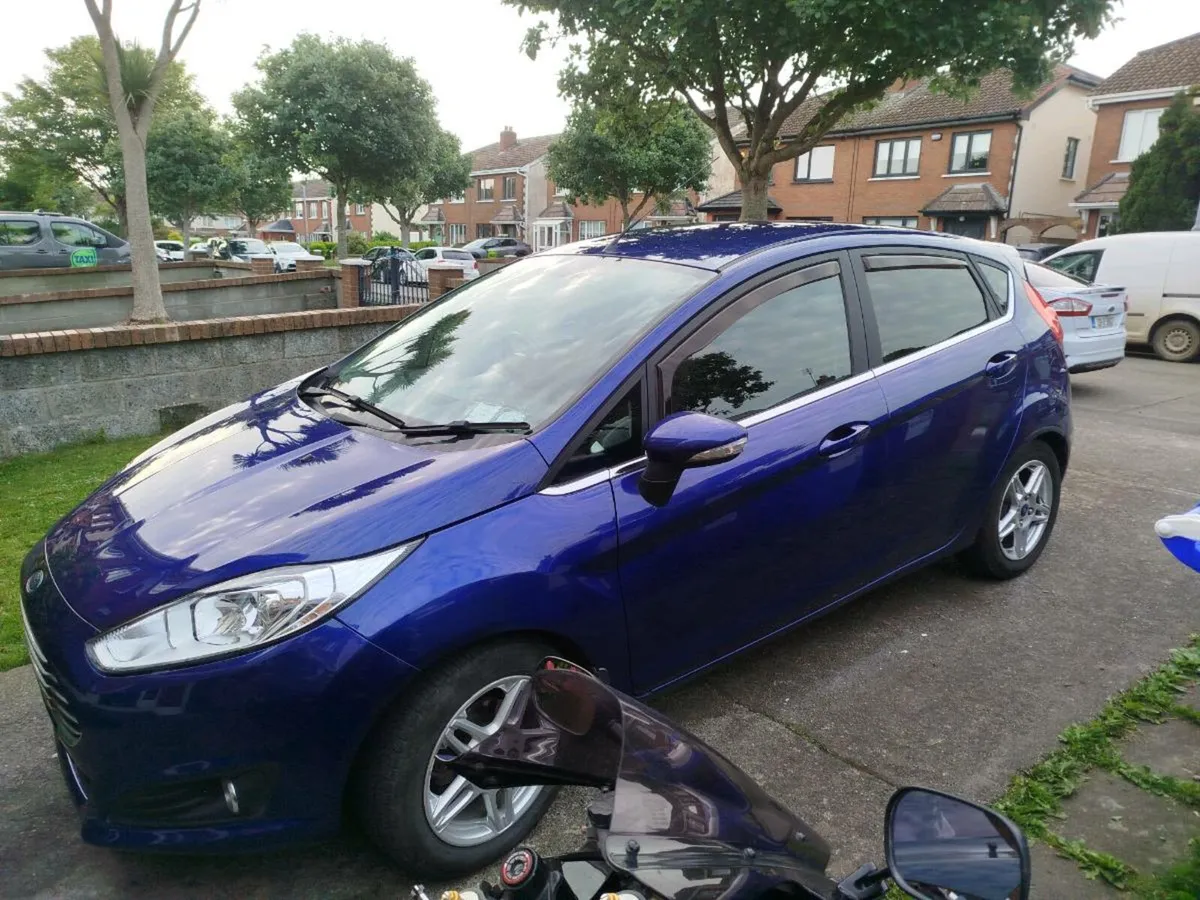 Ford fiesta - Image 2