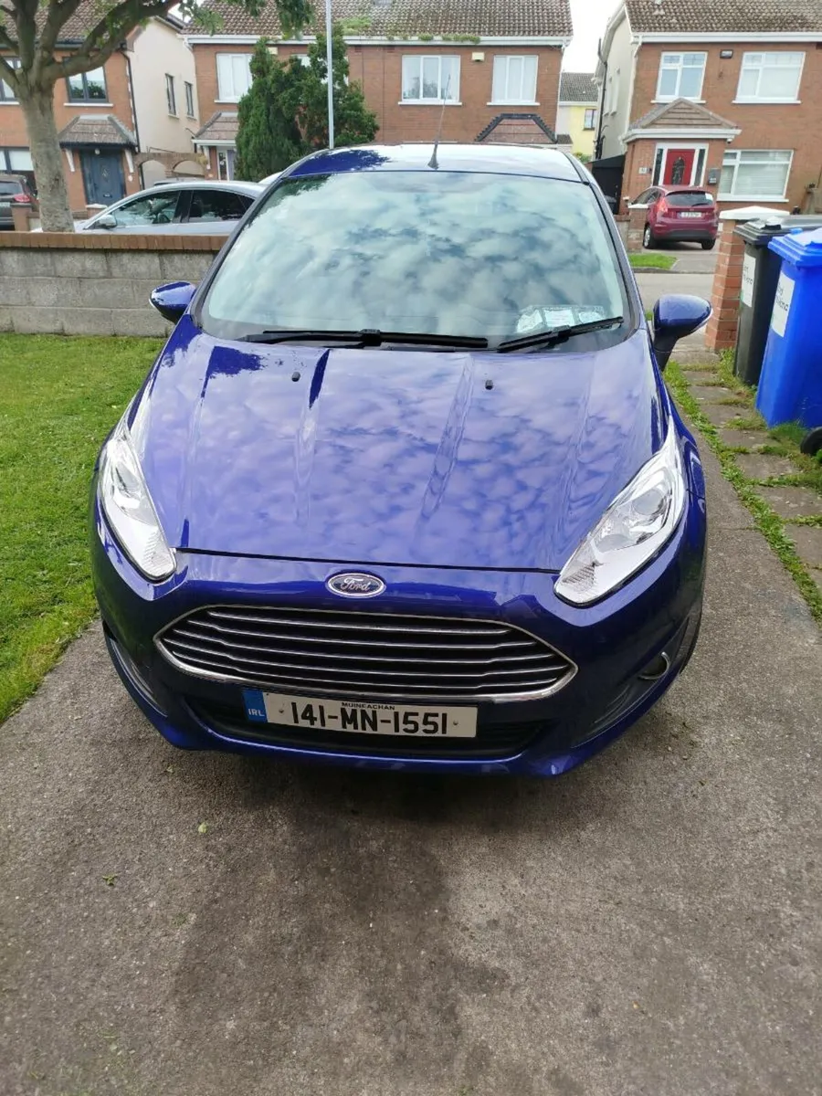 Ford fiesta - Image 3