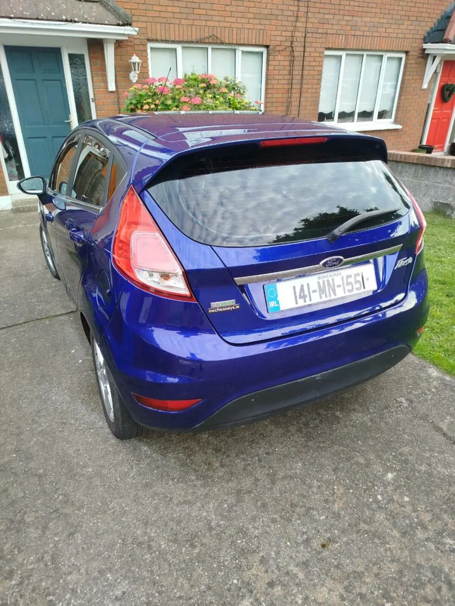 Ford fiesta - Image 4