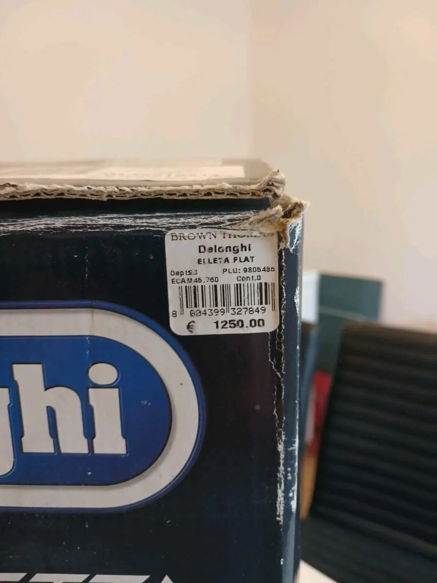 De longhi - Eletta cappuccino top. - Image 4