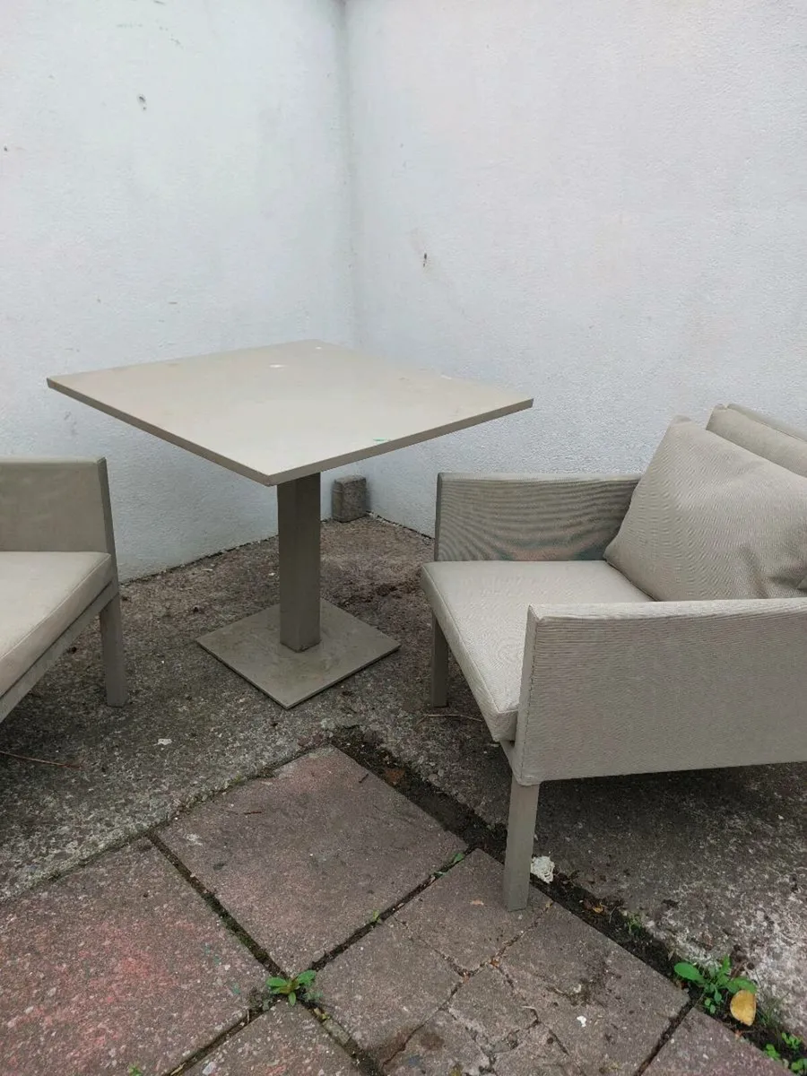 Garden Furniture - Image 3