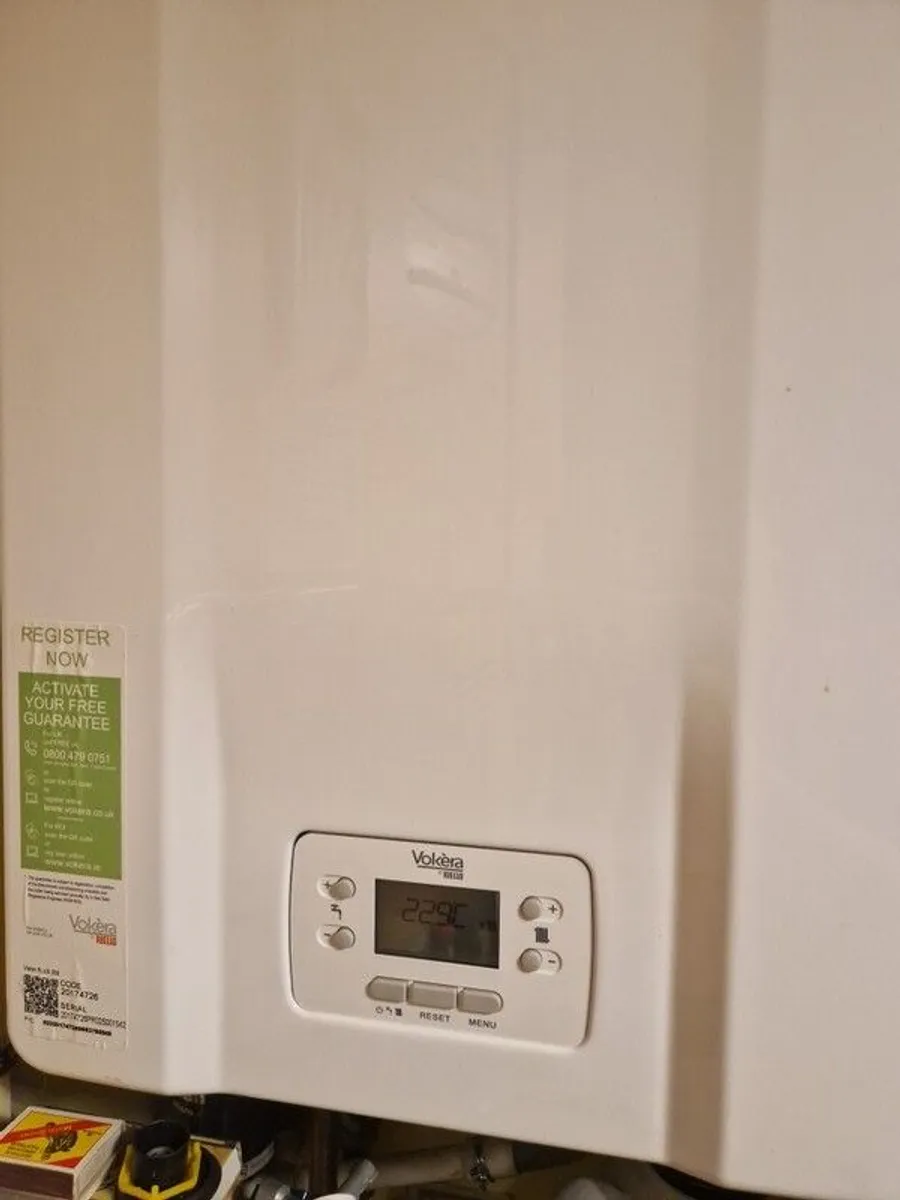 Gas Boiler - Image 1