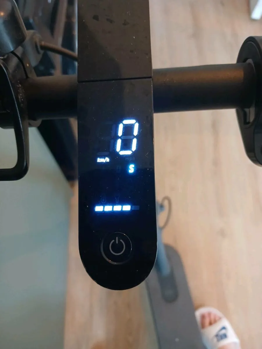 E scooter - Image 3